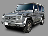 Mercedes-Benz G class (W463)