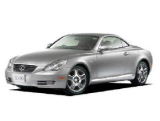 TOYOTA TOYOTA SOARER UZZ40 01y-05y COUPE