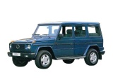 Mercedes-Benz G class W463 -02y 