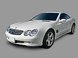 Mercedes-Benz SL class R230 -03y 