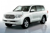 TOYOTA TOYOTA LANDCRUISER 200  