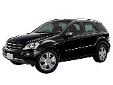 Mercedes-Benz ML class (W164 09y-)