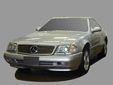 Mercedes-Benz SL class R129 99y- 