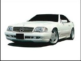 Mercedes-Benz SL class R129 96y- 