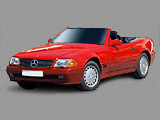 Mercedes-Benz SL class (R129)