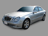 Mercedes-Benz E class (W211)