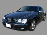 Mercedes-Benz CL class W215 -02y 