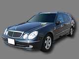 Mercedes-Benz E class (W211)