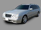 Mercedes-Benz E class W210 00y- wagon