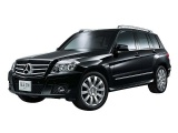 Mercedes-Benz GLK-class (X204)