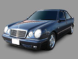 Mercedes-Benz E class (W210)