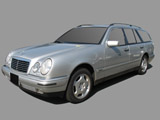 Mercedes-Benz E class (W210)