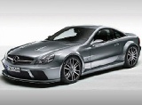 Mercedes-Benz SL class R230 AMG SL65 BLACK SERIES 