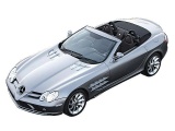 Mercedes-Benz SLR McLaren (C199)