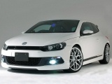 VOLKSWAGEN Scirocco BA-13 09y- 