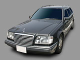 Mercedes-Benz E class W124 94y- wagon