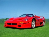 Ferrari ե顼 F50   