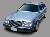 Mercedes-Benz E class W124 -93y wagon