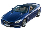 Mercedes-Benz SL class R231 12y- 