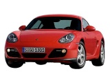 Porsche Cayman 987 05y- 