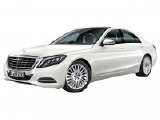 Mercedes-Benz S class (W222)