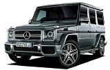 Mercedes-Benz G class (W463)