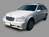 Mercedes-Benz C class (W203)