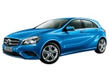 Mercedes-Benz A class W176 13y-  
