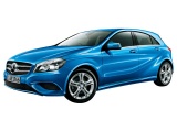 Mercedes-Benz A class (W176 13y-)