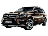 Mercedes-Benz GL class X166 -15y  