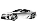 LEXUS LFA   
