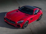 Mercedes-Benz AMG GT class C190 15y- 