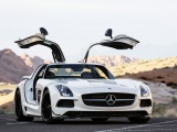 Mercedes-Benz AMG SLS class (C197)