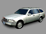 Mercedes-Benz C class W202 -97y wagon