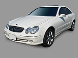 Mercedes-Benz CLK class (W209)