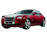 ROLLS-ROYCE ゴースト シリーズⅡ  