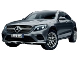 Mercedes-Benz GLC class Coupe C253 -19y 