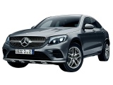 Mercedes-Benz GLC class Coupe (C253)