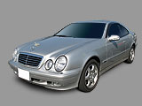 Mercedes-Benz CLK class W208  