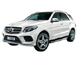 Mercedes-Benz GLE class (W166)