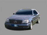 Mercedes-Benz CL class (C140)