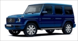 Mercedes-Benz G class (W463A)