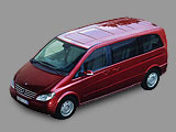 Mercedes-Benz VIANO W639  