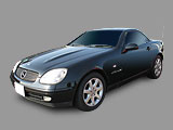 Mercedes-Benz SLK class (R170)