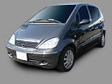 Mercedes-Benz A class W168 -01y 