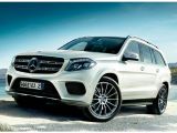 Mercedes-Benz GLS class X166 16-  