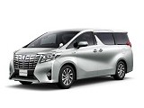 TOYOTA ALPHARD 30 2015y- 