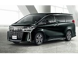 TOYOTA ALPHARD 30 2018y- 