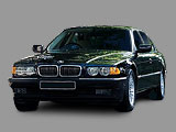 BMW 7꡼ (E38)