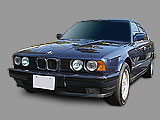 BMW 5꡼ E34  